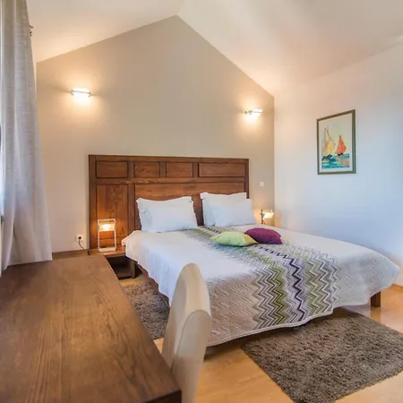 Luxury Seafront Mediterranean On Brac With Pool Villa *