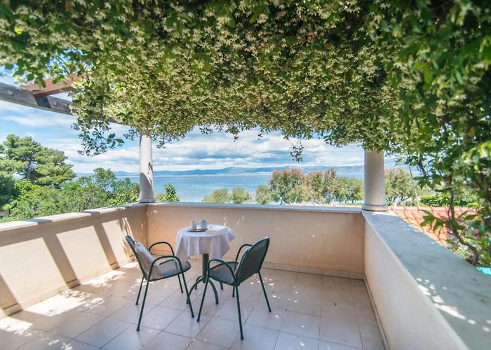 Luxury Seafront Mediterranean With Pool *