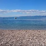 Luxury Seafront Mediterranean On Brac With Pool