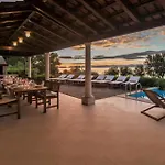 Villa Luxury Seafront Mediterranean On Brac With Pool