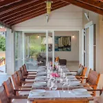 Villa Luxury Seafront Mediterranean On Brac With Pool *