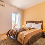 Luxury Seafront Mediterranean On Brac With Pool Villa