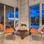 Villa Luxury Seafront Mediterranean On Brac With Pool